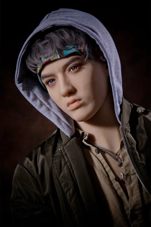 QITA Doll 175 cm Male TPE Wu QITA DOLL Male Sex Toys QITA Doll 175 cm Male TPE Wu QITA DOLL Male Sex Toys