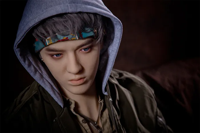 QITA Doll 175 cm Male TPE Wu QITA DOLL Male Sex Toys QITA Doll 175 cm Male TPE Wu QITA DOLL Male Sex Toys