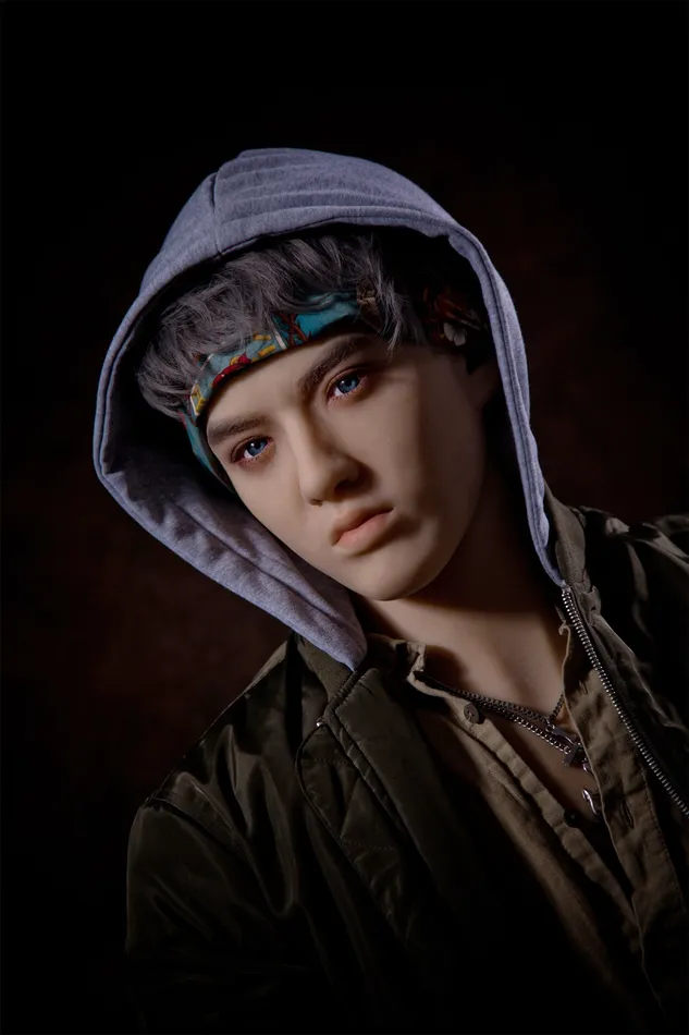 QITA Doll 175 cm Male TPE Wu QITA DOLL Male Sex Toys QITA Doll 175 cm Male TPE Wu QITA DOLL Male Sex Toys