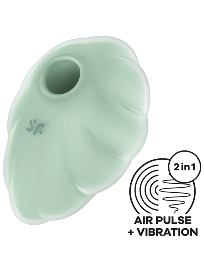 Satisfyer Cloud Dancer Rechargeable Vibrating Air Pulse Stimulator Mint Windsor Wholesale Vibrators Satisfyer Cloud Dancer Rechargeable Vibrating Air Pulse Stimulator Mint Windsor Wholesale Vibrators