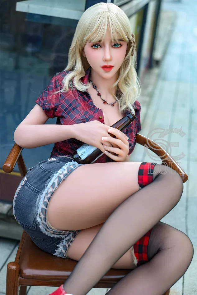 SEDOLL 161 cm F TPE MonicaD SEDOLL Vibrators