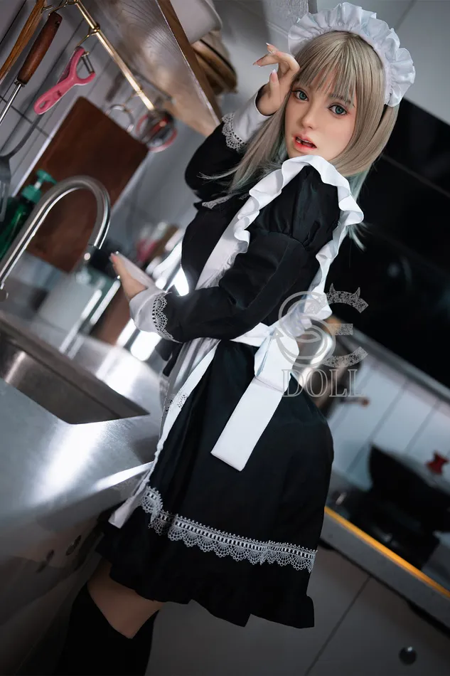 SEDOLL SEDOLL 161 cm E Silicone Pro VickyH Female Sex Toys