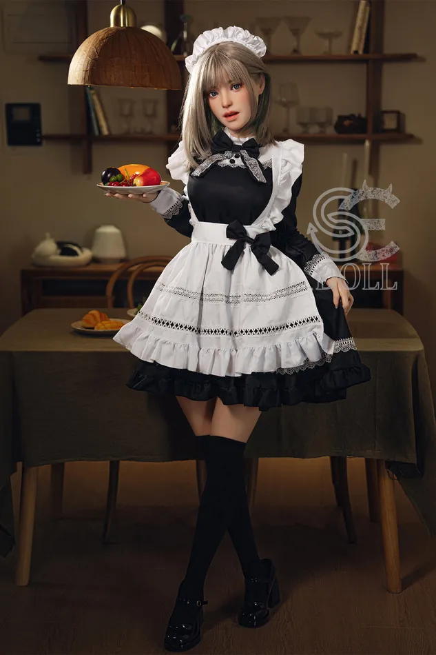 SEDOLL SEDOLL 161 cm E Silicone Pro VickyH Female Sex Toys