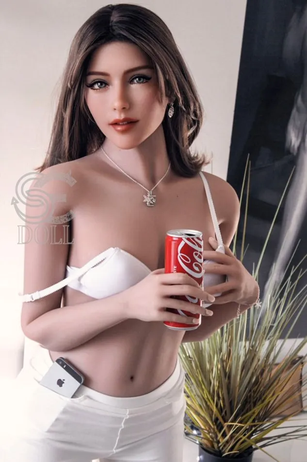 SEDOLL SEDOLL 163 cm E TPE Annika Vibrators