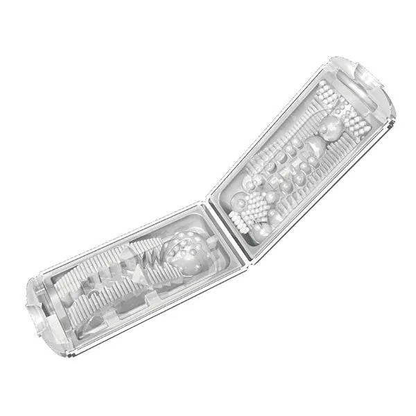 Tenga Flip Hole White Tenga Vibrators