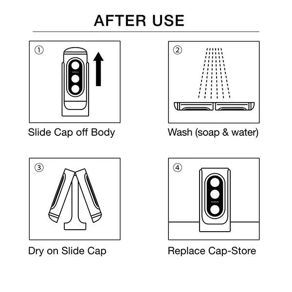 Tenga Flip Hole White Tenga Vibrators