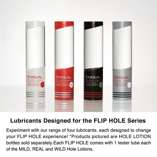 Tenga Flip Hole White Tenga Vibrators