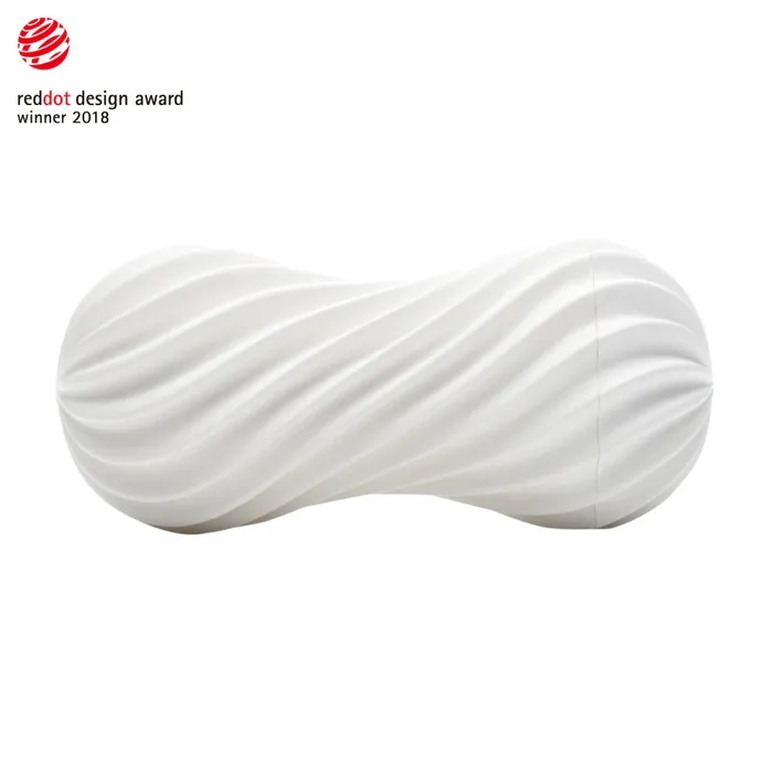 Tenga Vibrators Tenga Flex Spiraling Masturbation Cup