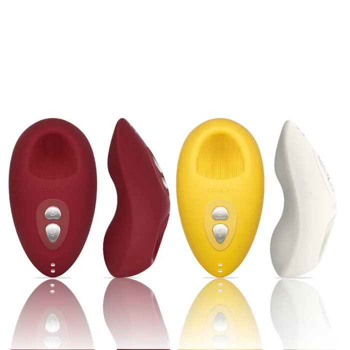 Vibrators Osuga Tremble Clitoral Tapping Vibe Osuga
