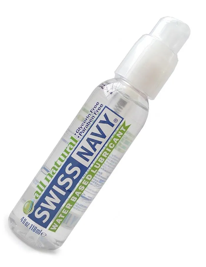 Vibrators vendorunknown Swiss Navy All Natural WaterBased Lube