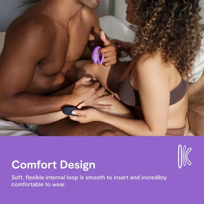 Vibrators WeVibe WeVibe Sync O Light Purple
