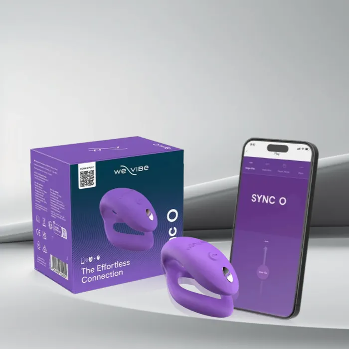 Vibrators WeVibe WeVibe Sync O Light Purple