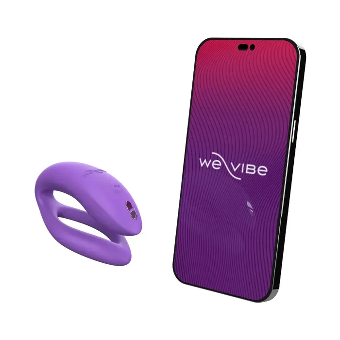 Vibrators WeVibe WeVibe Sync O Light Purple