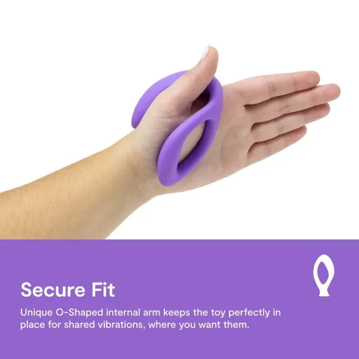 Vibrators WeVibe WeVibe Sync O Light Purple