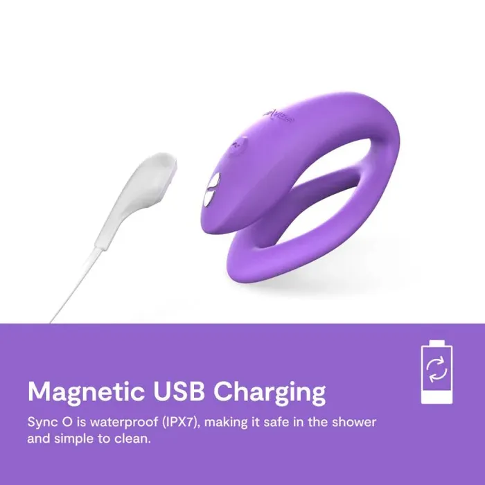 Vibrators WeVibe WeVibe Sync O Light Purple