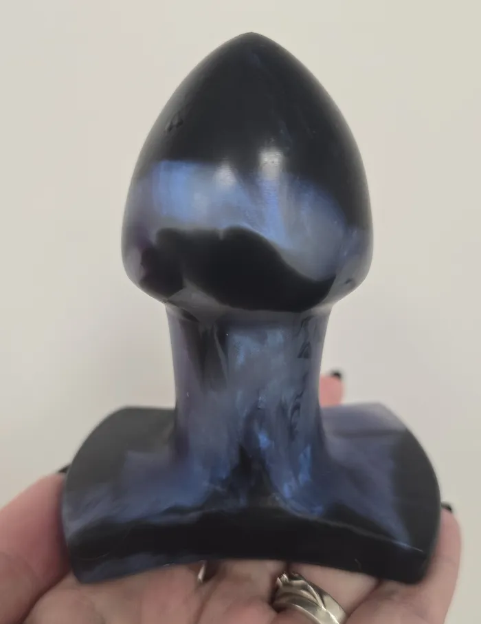 Vixen Creations Vibrators ONE OF A KIND Tristan 15 Midnight Pearl