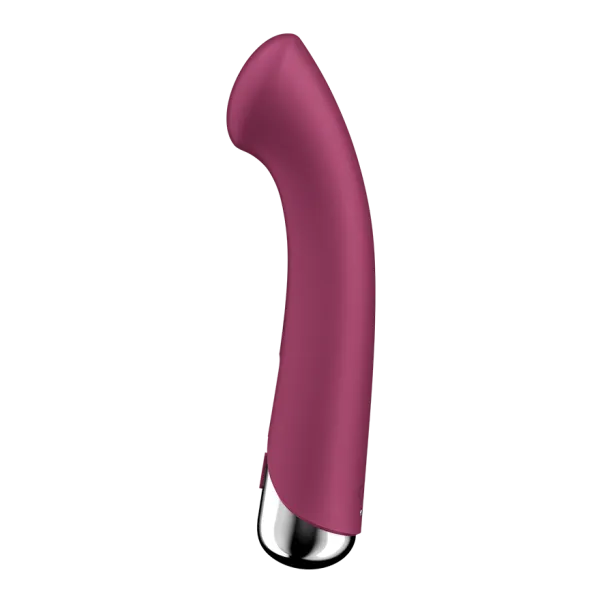 Windsor Wholesale Vibrators Satisfyer Spinning GSpot 1 Rechargeable Rotating Vibrator Red Windsor Wholesale Vibrators Satisfyer Spinning GSpot 1 Rechargeable Rotating Vibrator Red