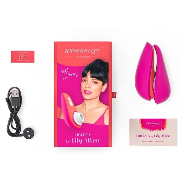 Womanizer Liberty Womanizer Vibrators