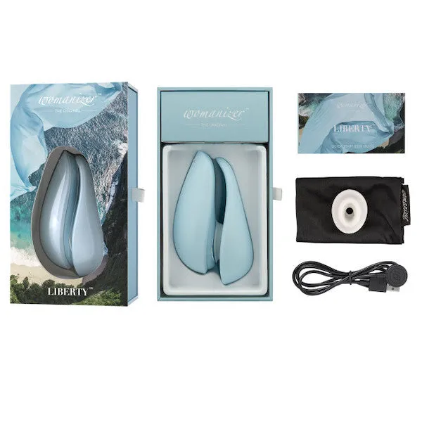 Womanizer Liberty Womanizer Vibrators