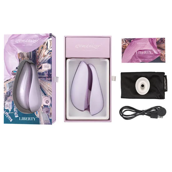 Womanizer Liberty Womanizer Vibrators