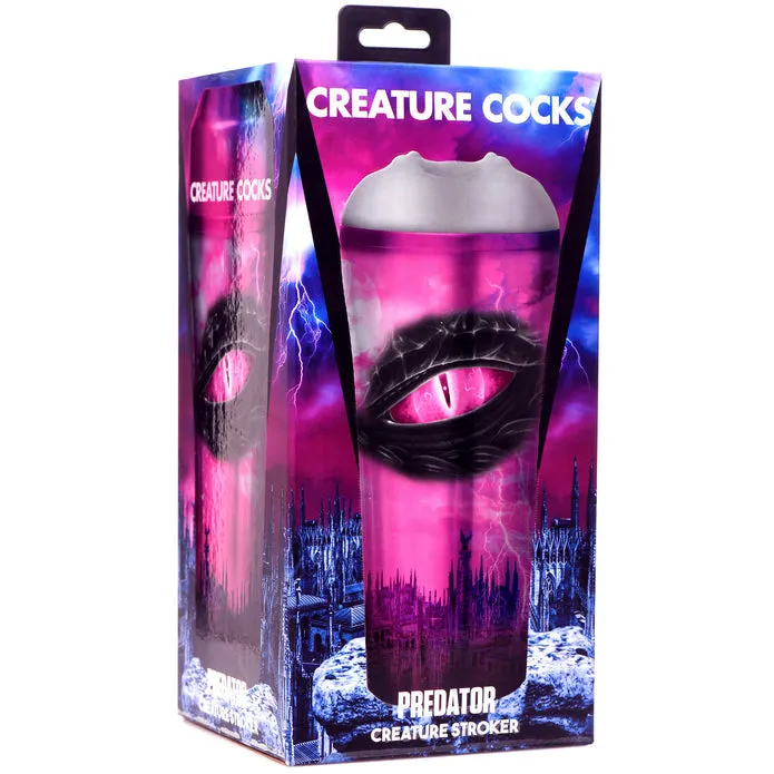 XR Brands Male Sex Toys Predator Creature Stroker