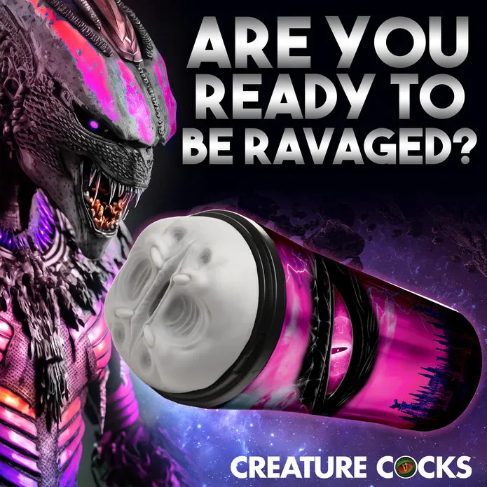 XR Brands Male Sex Toys Predator Creature Stroker