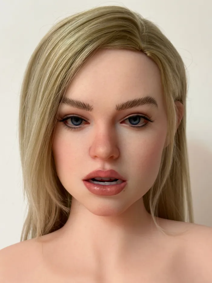 Zelex Doll SLE Series 153 cm B Silicone ZXE201W2 Movable Jaw SG ZELEX DOLL Male Sex Toys