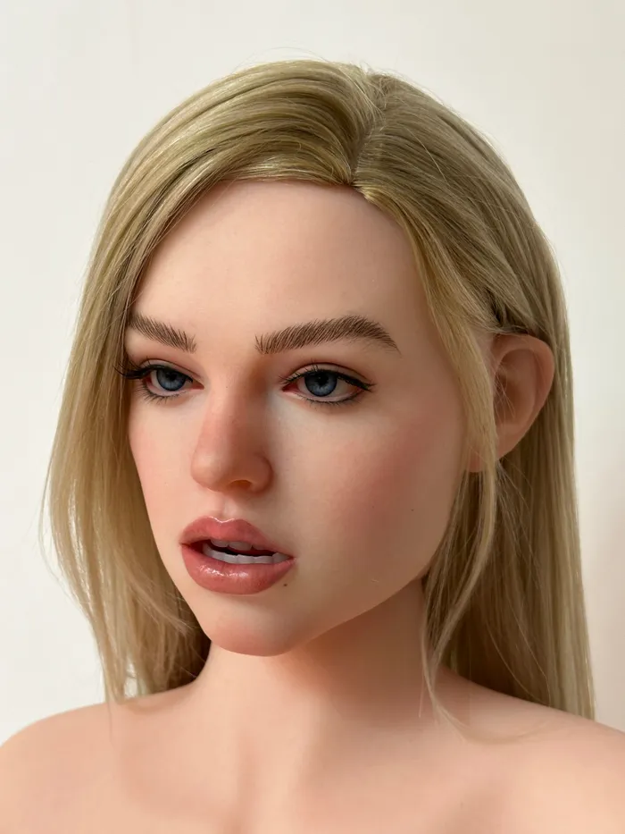 Zelex Doll SLE Series 153 cm B Silicone ZXE201W2 Movable Jaw SG ZELEX DOLL Male Sex Toys
